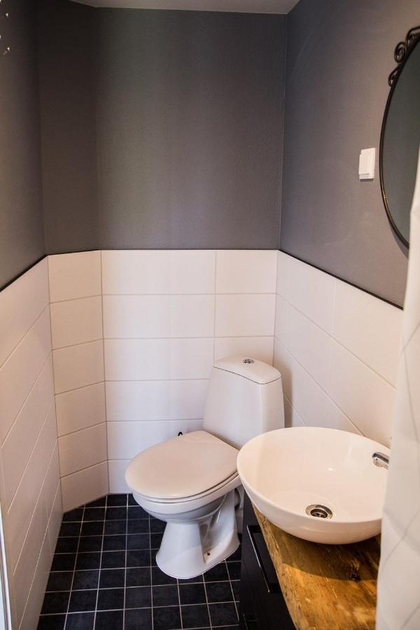 Posti 19 Apartment ฮัปซาลู ภายนอก รูปภาพ