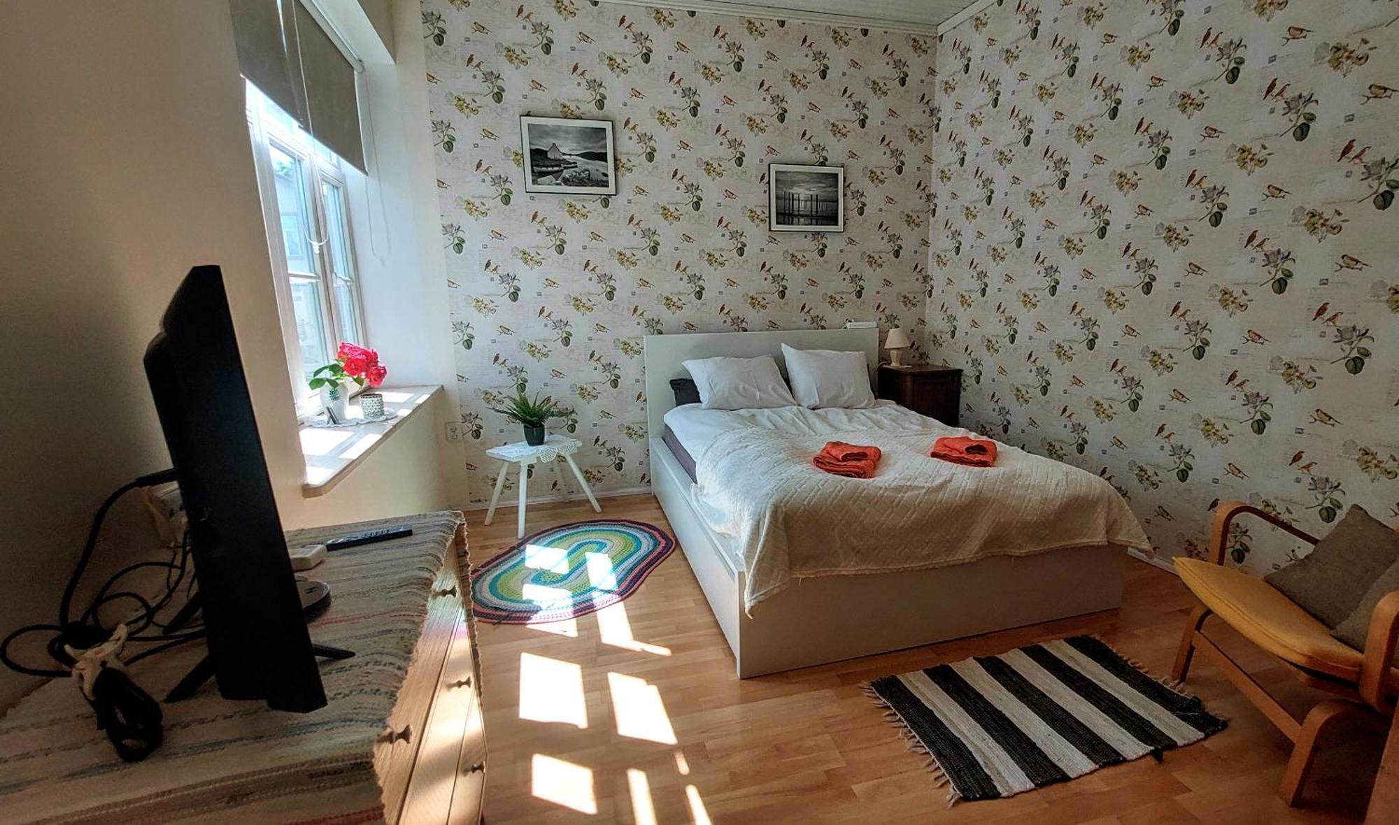 Posti 19 Apartment ฮัปซาลู ภายนอก รูปภาพ