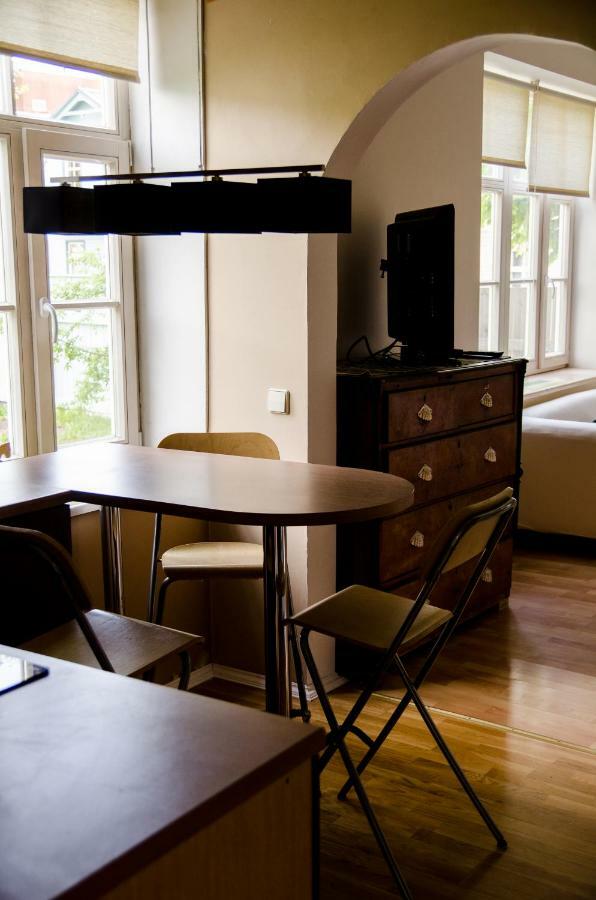 Posti 19 Apartment ฮัปซาลู ภายนอก รูปภาพ