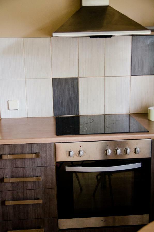 Posti 19 Apartment ฮัปซาลู ภายนอก รูปภาพ